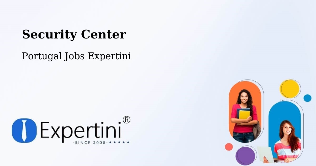 Security & Compliance – Estoril - Portugal Jobs Expertini