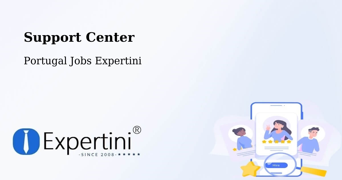Support Services – Estoril - Portugal Jobs Expertini